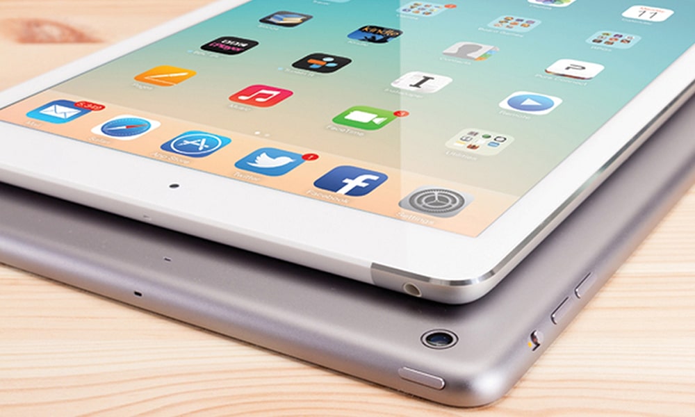 iPad Air 64GB 4G + Wifi 99% đẹp như mới, có trả góp sẵn hàng